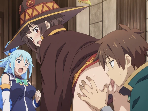 Konosuba（4/13）