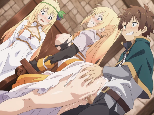 Konosuba（6/13）