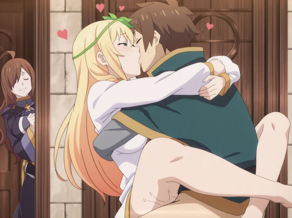 Konosuba（7/13）