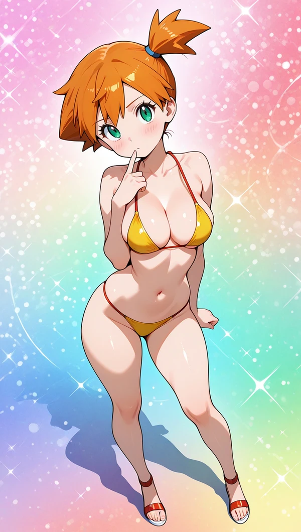 カスミ (Misty) ちゃん（3/5）