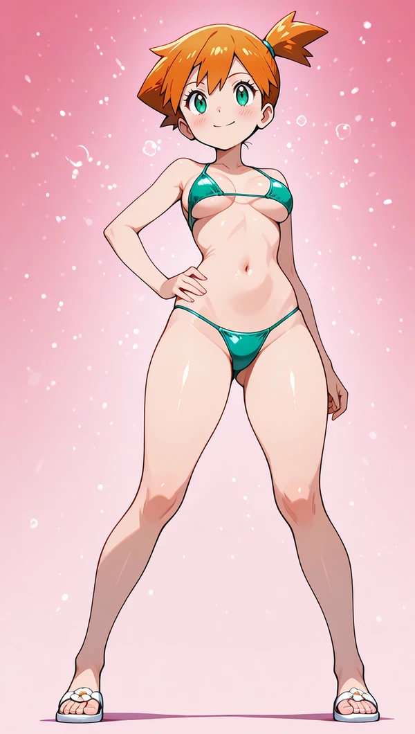 カスミ (Misty) ちゃん（4/5）