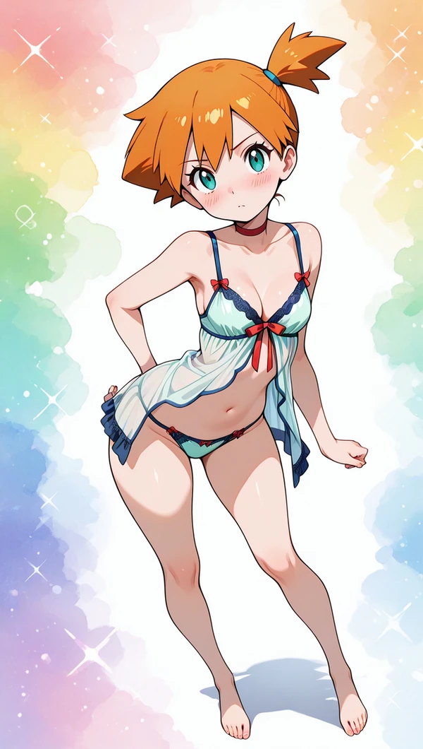 カスミ (Misty) ちゃん（5/5）