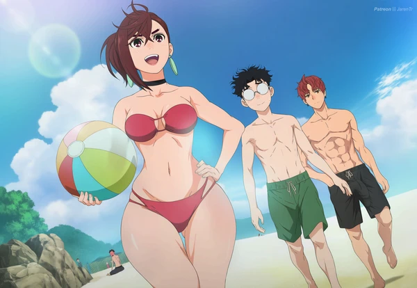 Seiko Ayase（8/20）