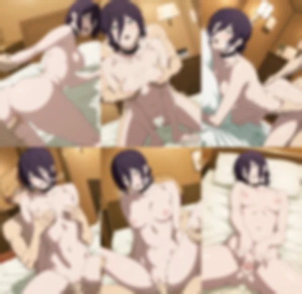 レゼとエッチ (リメイク)（20/20）