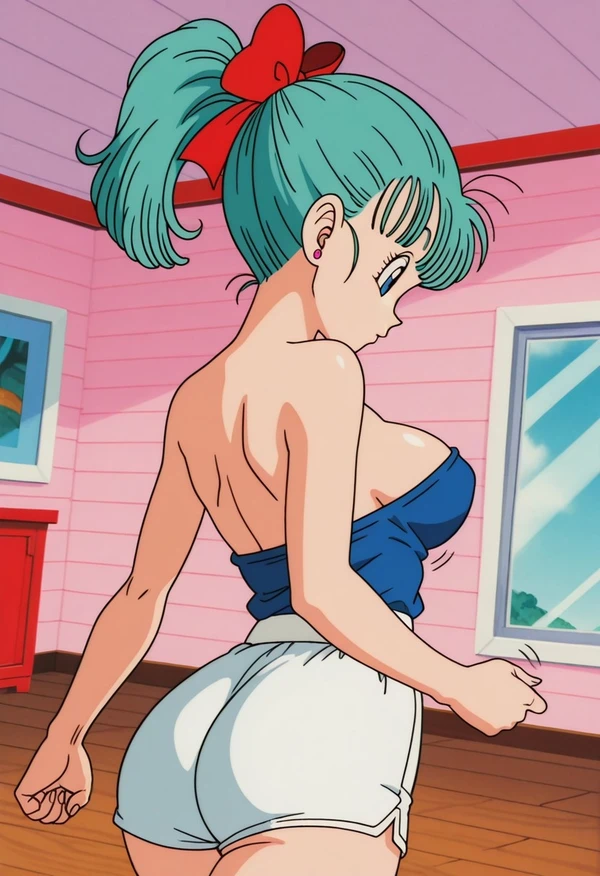 Sleeping Bulma（3/9）
