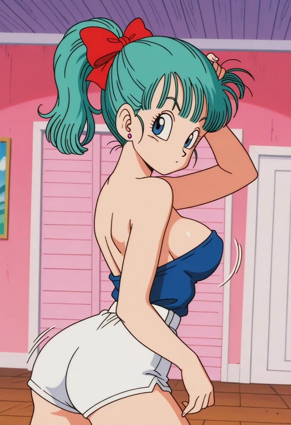 Sleeping Bulma（4/9）