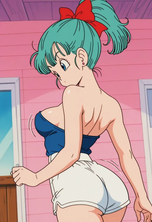 Sleeping Bulma（5/9）