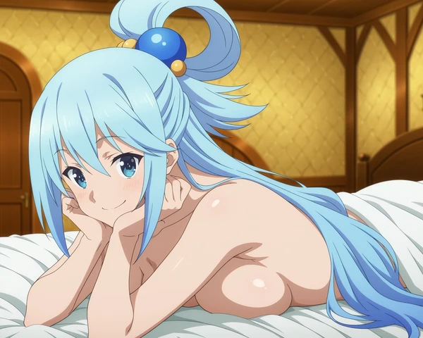 アクアとエッチ（3/20）