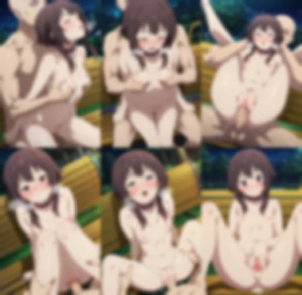 おさんぽ めぐみん（20/20）