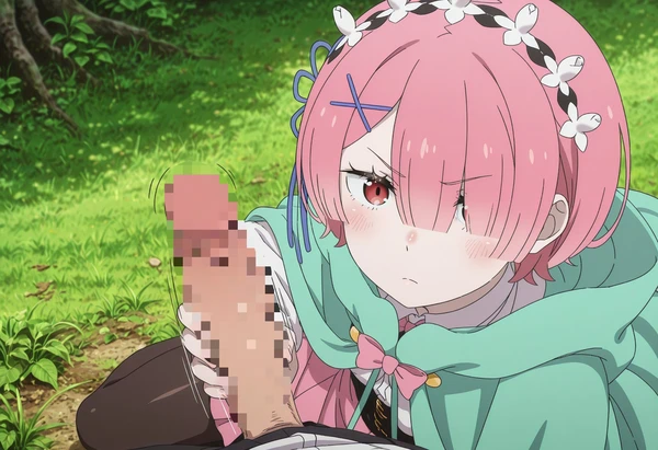 Ram - ラム（8/20）