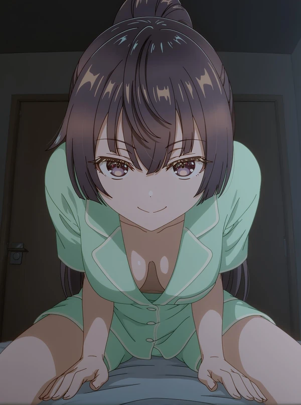 周防有希 || Yuki Suou（3/20）
