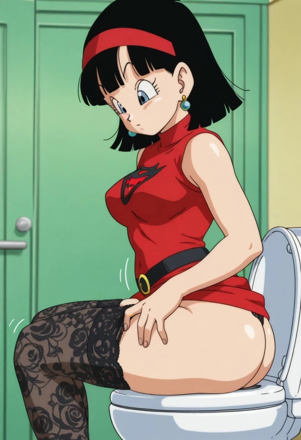 Videl masturbation（4/17）