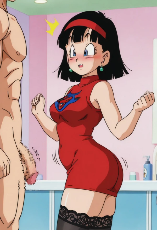 Videl masturbation（6/17）