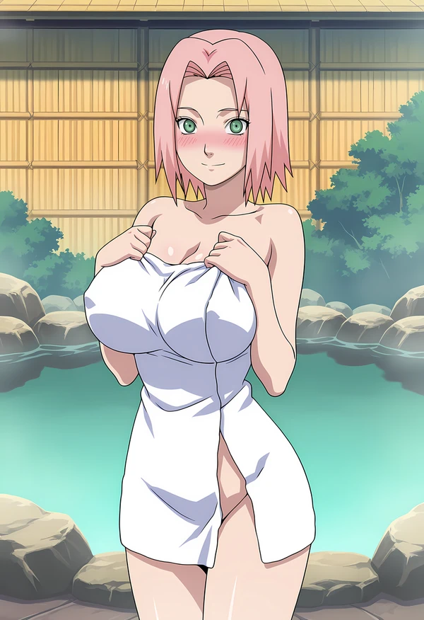 Sakura 春野サクラ（2/11）