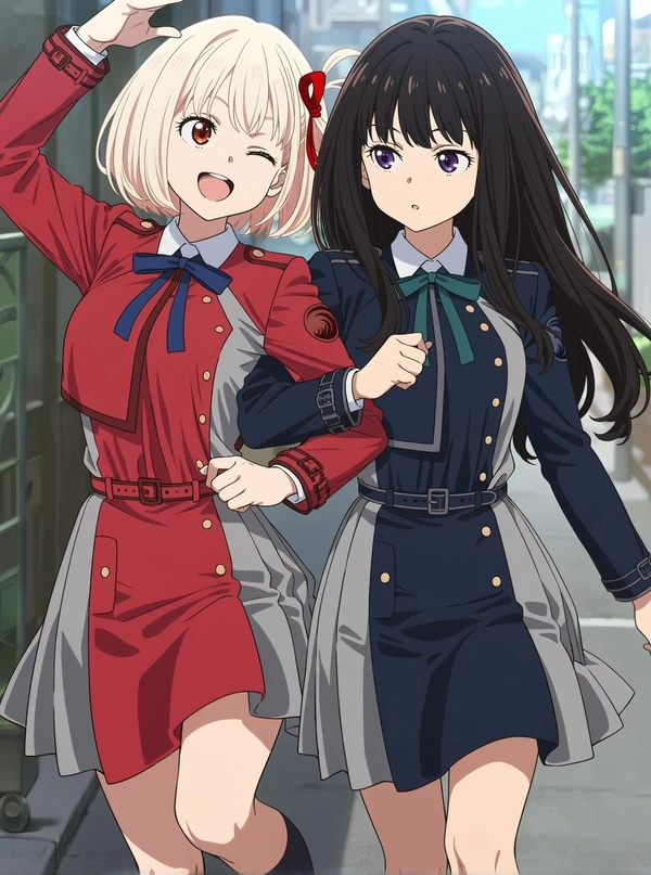 ちさたき || Chisato Takina（2/20）