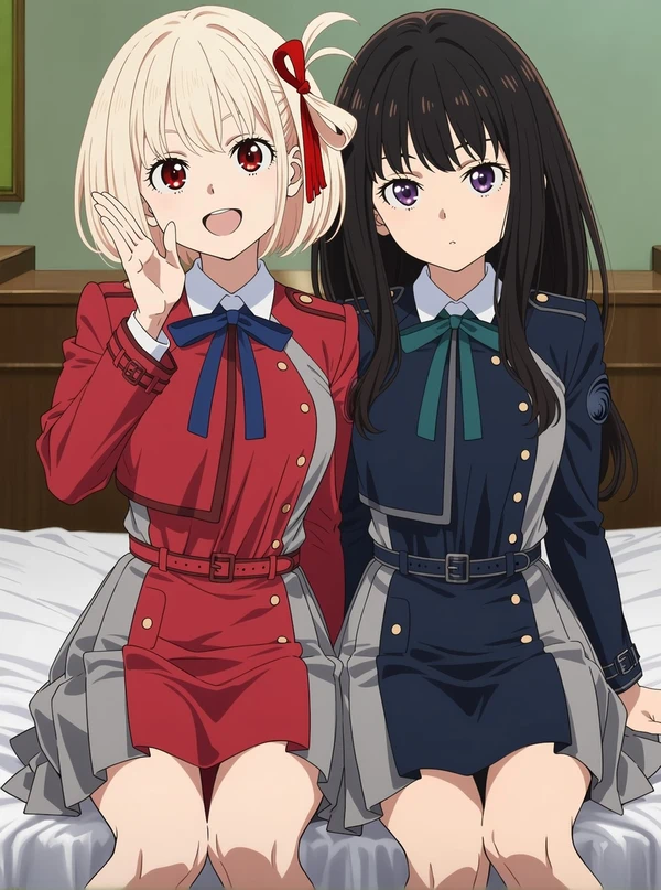 ちさたき || Chisato Takina（3/20）
