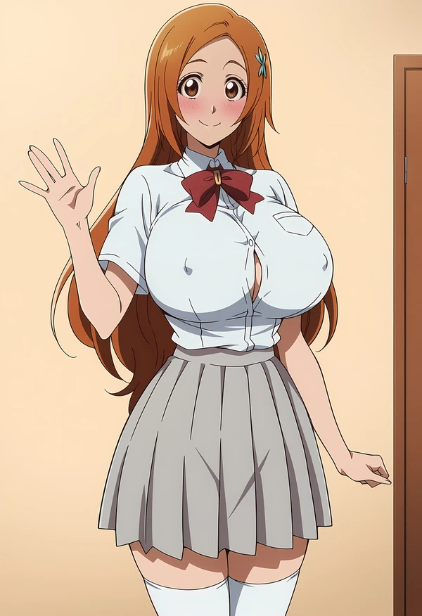 Orihime 井上織姫（2/11）