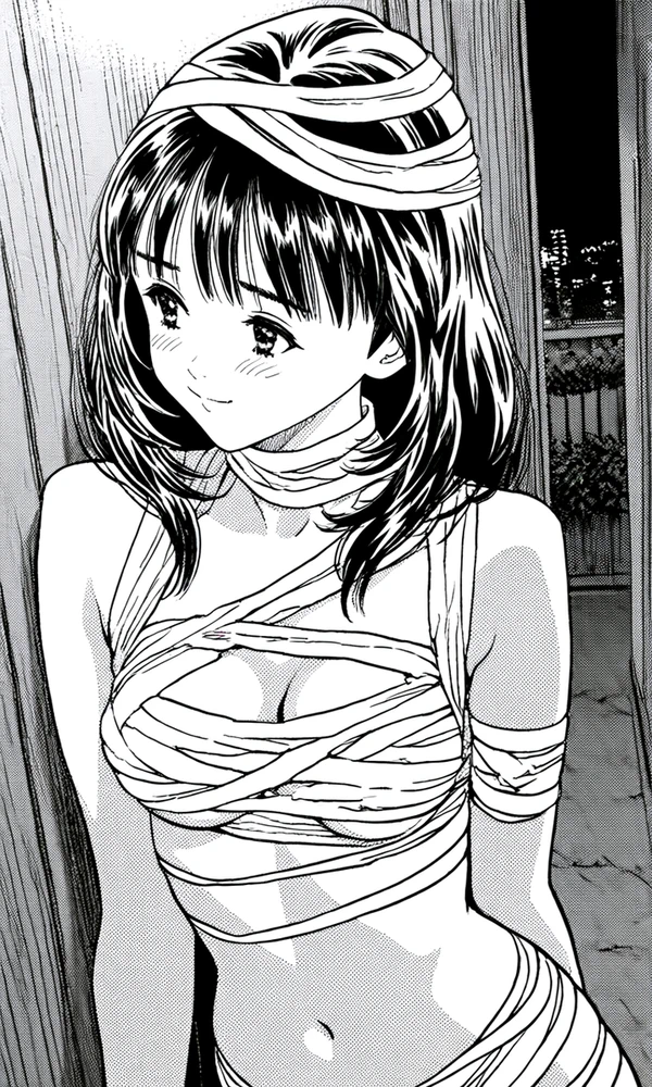 包帯（4/12）