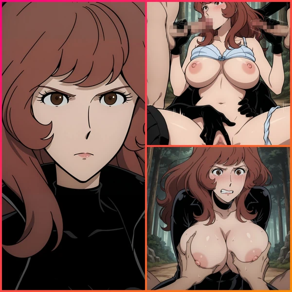 峰不二子（1/20）