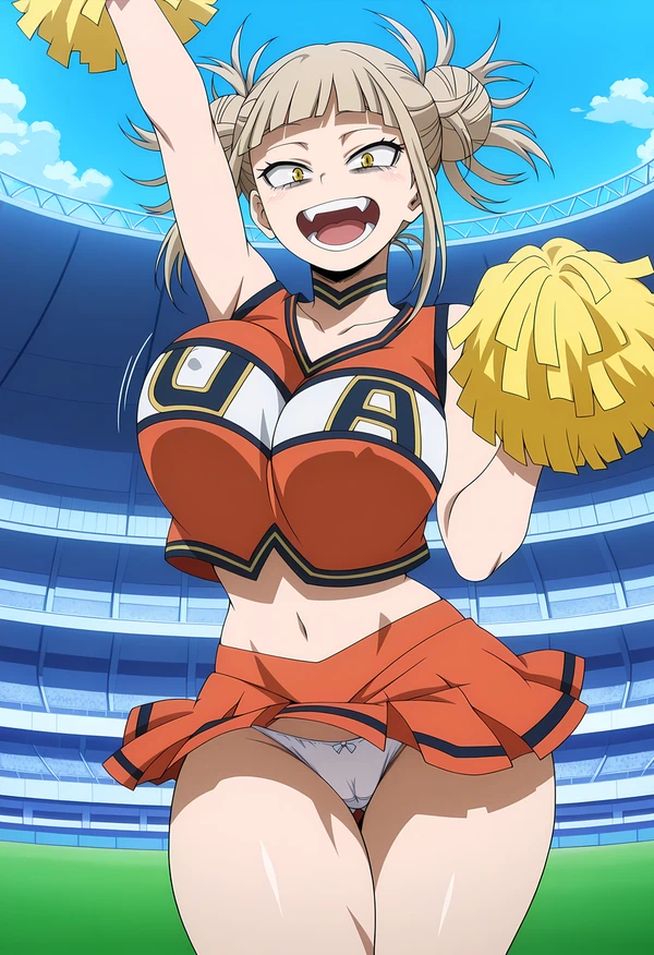 Himiko トガヒミコ（2/11）