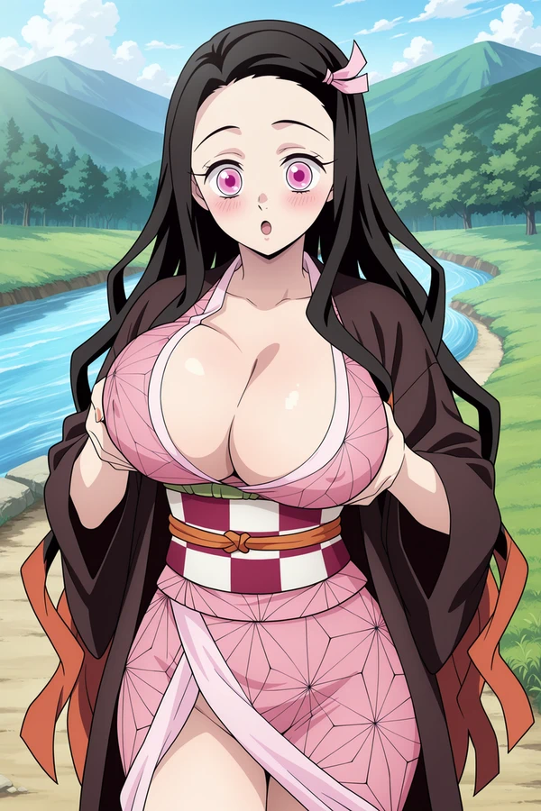 Nezuko 竈門禰豆子（2/11）
